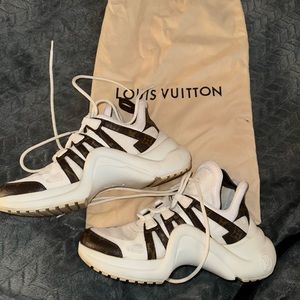 Louis Vuitton Archlight Sneakers
